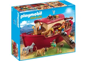 Produktbild von Playmobil 9373  Wild Life  Arche Noah