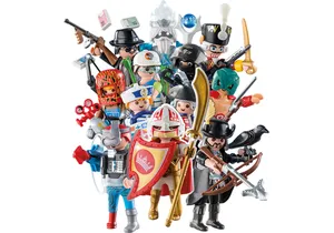 Playmobil 9443   Figures Serie 14 Boys