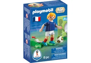Produktbild von Playmobil 9513    Nationalspieler Frankreich