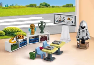 Produktbild von Playmobil 1034  City Life  Geschichtsunterricht (Folienverpackung)