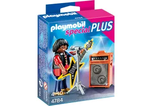 Produktbild von Playmobil 4784  Special Plus  Rockstar