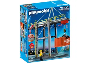 Produktbild von Playmobil 5254  City Action  Elektrisches Verladeterminal