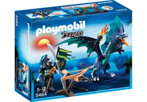 Produktbild von Playmobil 5484  Dragons  Panzerdrache
