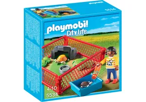Produktbild von Playmobil 5534  City Life  Schildkrötengehege