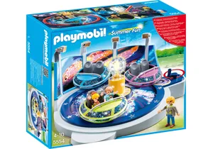 Produktbild von Playmobil 5554  Summer Fun  Breakdancer mit Lichteffekten