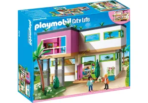 Produktbild von Playmobil 5574  City Life  Moderne Luxusvilla