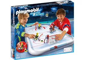 Produktbild von Playmobil 5594  Sports & Action  Eishockey Arena