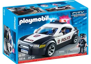 Produktbild von Playmobil 5614  City Action  Amerikanischer Polizeiwagen