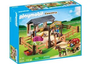Produktbild von Playmobil 5624  Country  Pferde Farm