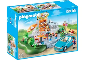 Produktbild von Playmobil 5644  City Life  Cabrioausflug zur Eisdiele