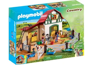 Produktbild von Playmobil 5684  Country  Pony Farm