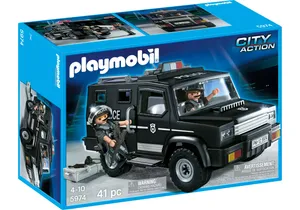 Produktbild von Playmobil 5974  City Action  Spezialeinsatz Truck