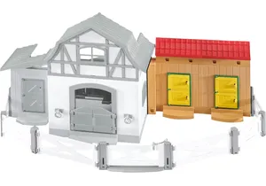 Produktbild von Playmobil 6474  Country  Stallerweiterung Ponyhof (Folienverpackung)