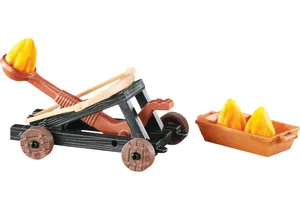 Produktbild von Playmobil 6494    Feuerkatapult (Folienverpackung)