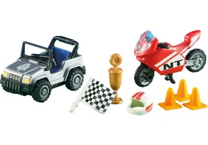 Produktbild von Playmobil 6514  City Life  Kinderfahrzeuge (Folienverpackung)