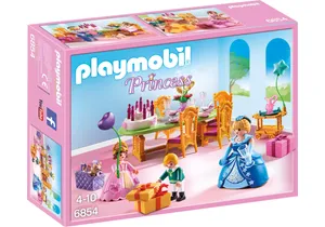 Produktbild von Playmobil 6854  Princess  Geburtstagsfest der Prinzessin