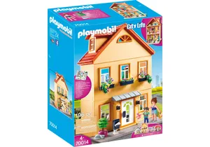 Produktbild von Playmobil 70014  City Life  Stadthaus