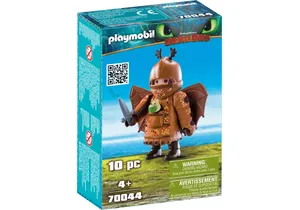 Playmobil 70044 Dragons Fischbein mit Fluganzug