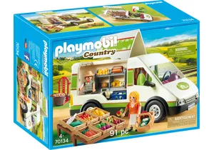 Produktbild von Playmobil 70134  Country  Hofladen-Fahrzeug