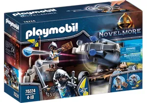 Produktbild von Playmobil 70224  Novelmore  Geniale Wasserballiste