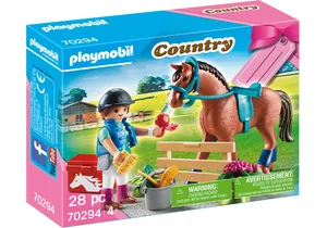 Produktbild von Playmobil 70294  Country Geschenkset Reiterhof