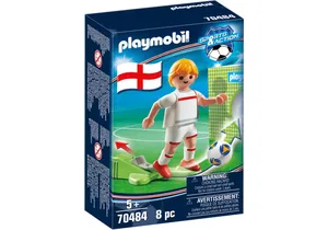 Produktbild von Playmobil 70484  Sports & Action  Nationalspieler England