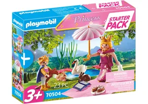 Produktbild von Playmobil 70504  Princess Starter Pack Prinzessin Ergänzungsset