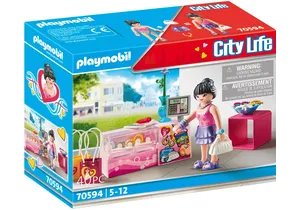 Produktbild von Playmobil 70594  City Life  Fashion Accessoires