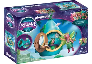 Produktbild von Playmobil 70804  Adventures of Ayuma  Tropfenhäuschen