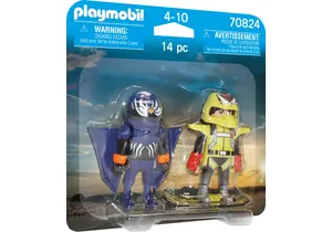 Playmobil 70824  Air Stunt Show DuoPack Team