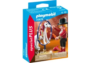 Produktbild von Playmobil 70874  Special Plus  Pferdedressur