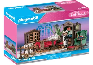 Produktbild von Playmobil 70894  Dollhouse  Wohnzimmer
