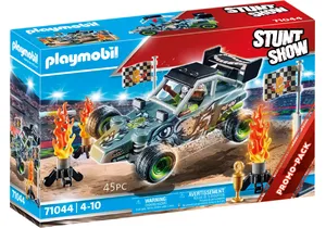 Produktbild von Playmobil 71044  Stunt Show Promo Pack Racer