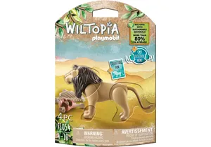 Produktbild von Playmobil 71054  Wiltopia  Löwe