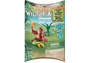 Playmobil 71074 Wiltopia Junger Orang-Utan