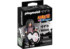 Produktbild von Playmobil 71104  Naruto  Madara