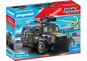 Produktbild von Playmobil 71144  City Action  SWAT-Geländefahrzeug