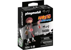 Produktbild von Playmobil 71224  Naruto  Sasori