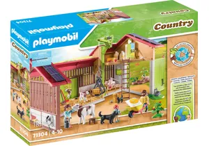 Playmobil 71304 Country Großer Bauernhof