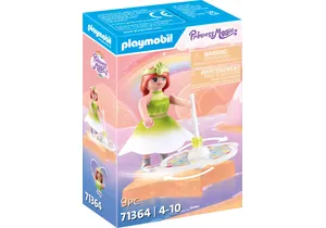 Produktbild von Playmobil 71364  PrincessMagic  Himmlischer Regenbogenkreisel mit Prinzessin