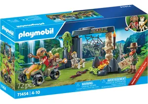Produktbild von Playmobil 71454   Promo Pack Schatzsuche im Dschungel