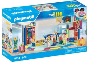 Produktbild von Playmobil 71534  myLife  Fashion store