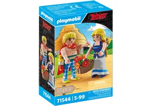 Produktbild von Playmobil 71544  Asterix  Tragicomix und Falbala