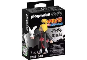 Produktbild von Playmobil 71564  Naruto  Deidara