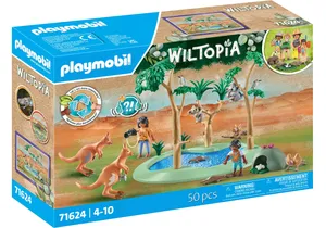 Produktbild von Playmobil 71624  Wiltopia  Australische Tierwelt