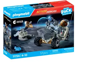 Produktbild von Playmobil 71734   Starter Pack Weltraummission