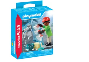 Produktbild von Playmobil 71754  Special Plus  Glaser