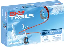 Produktbild von Playmobil 71974  Sky Trails  Connection Pack
