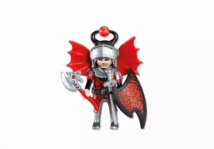 Produktbild von Playmobil 7974    Anführer der roten Drachenritter (Folienverpackung)