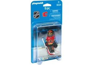 Produktbild von Playmobil 9024  NHL  Calgary Flames Goalie
